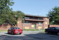 Heritage Apartments photo'