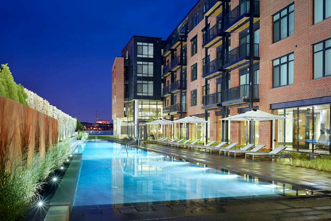 Arrive Union Wharf in Baltimore, MD - Building Photo - Building Photo