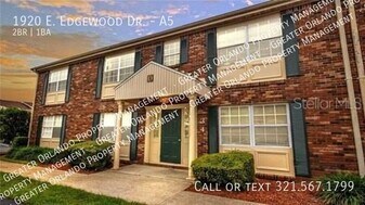 1920 Edgewood Dr in Lakeland, FL - Building Photo