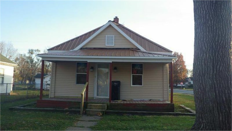 502 Boone Ave in Ottumwa, IA - Building Photo