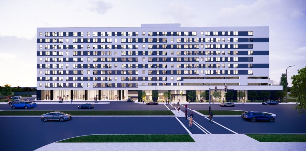 The Pemby in Winnipeg, MB - Building Photo