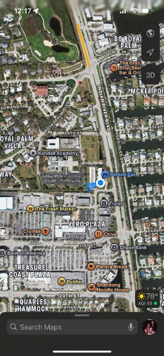 2333 Indian River Blvd in Vero Beach, FL - Building Photo