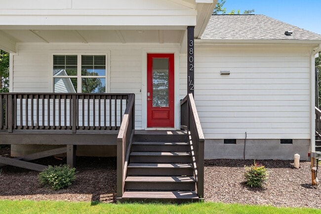 property at 3802 1/2 Kelford St