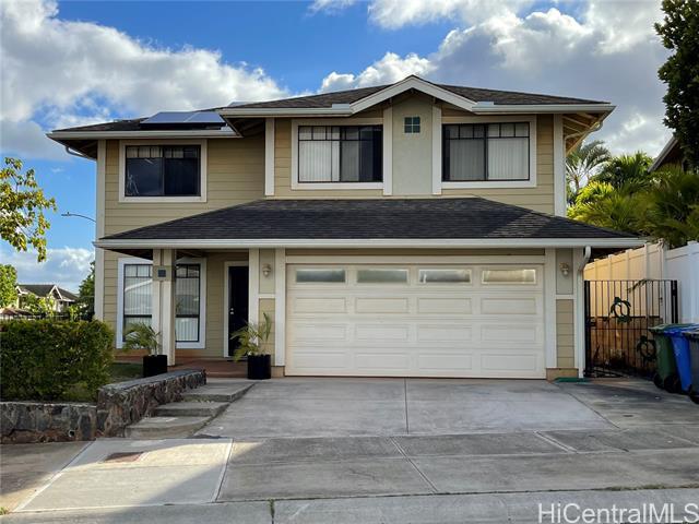 94-1012-1012 Hakunui St in Waipahu, HI - Building Photo - Building Photo