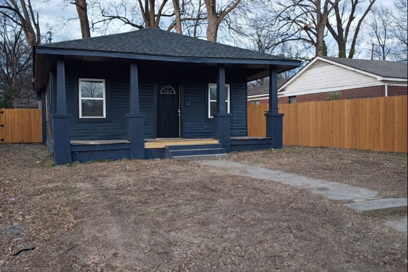 3134 Pacific Ave in Memphis, TN - Building Photo