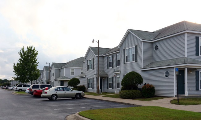 Stoddert Place in Pensacola, FL - Building Photo - Building Photo