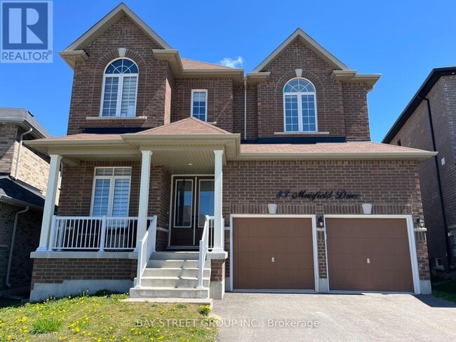 property at 83 Muirfield Dr
