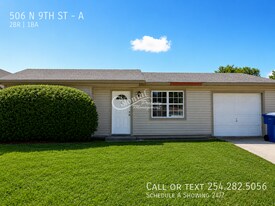 506 N 9th St in Copperas Cove, TX - Building Photo