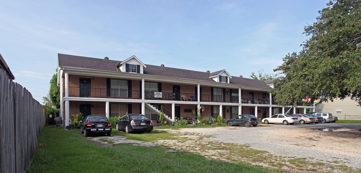 1410 Stephen St in Gretna, LA - Building Photo