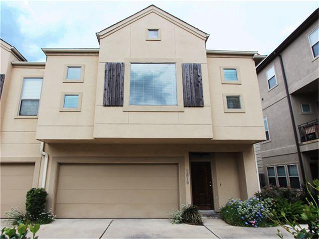 property at 3810 Center St