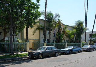 San Mateo Apartments in El Cajon, CA - Building Photo - Building Photo