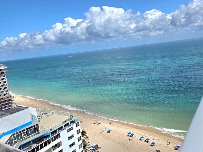 4020 Galt Ocean Dr, Unit 1210 in Fort Lauderdale, FL - Foto de edificio - Building Photo