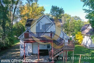 1932 Lowell Ave in Saginaw, MI - Building Photo - Building Photo