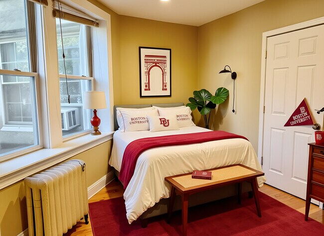 328 St Paul St in Brookline, MA - Building Photo - Building Photo