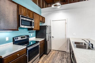 Stove Lofts in Leavenworth, KS - Building Photo - Interior Photo