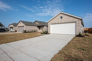 11906 Bat Sheva Ln in Houston, TX - Building Photo