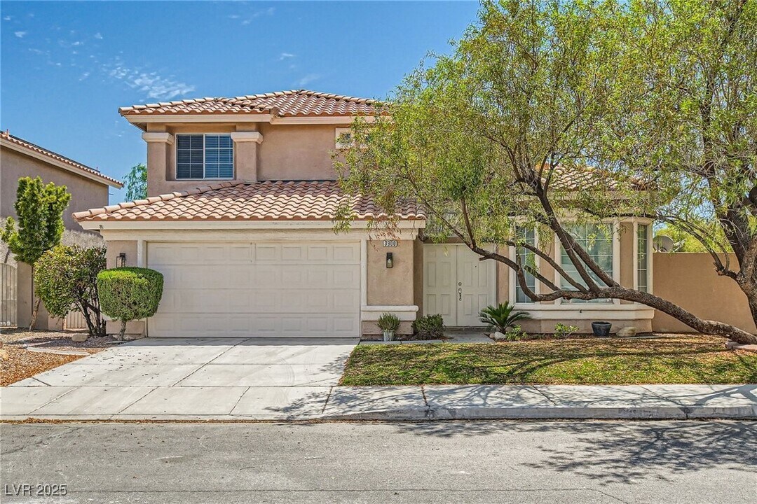 3900 Triora St in Las Vegas, NV - Building Photo