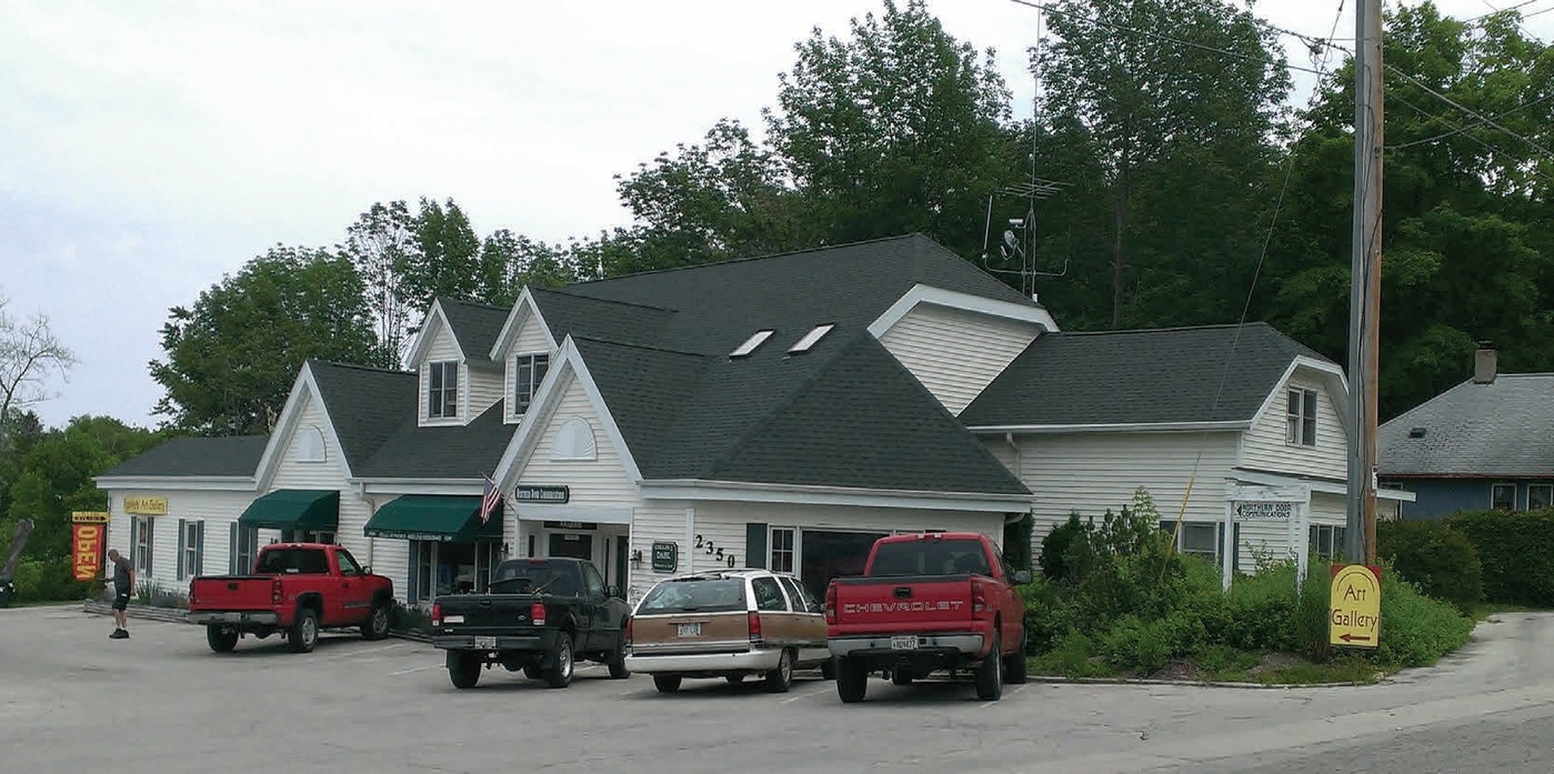 2350 Maple Dr in Sister Bay, WI - Building Photo