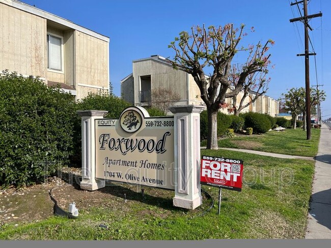 property at 1704 W Olive Ave