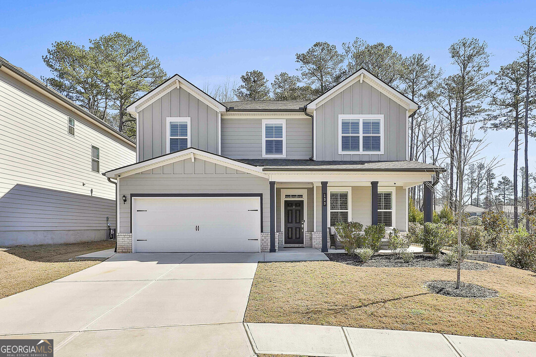 133 Vivian Ln in Peachtree City, GA - Building Photo