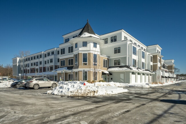 The Block at 22 Everett