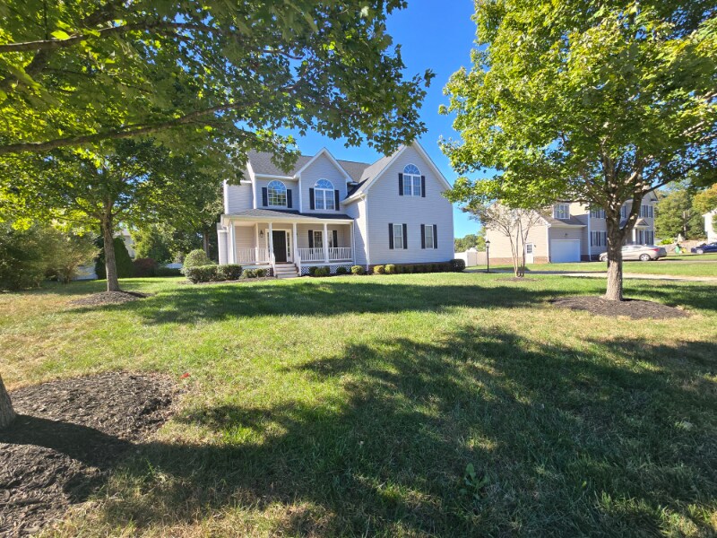 4508 Heidi Turn in Midlothian, VA - Building Photo