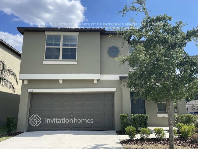 property at 7715 Silver Berry Ct