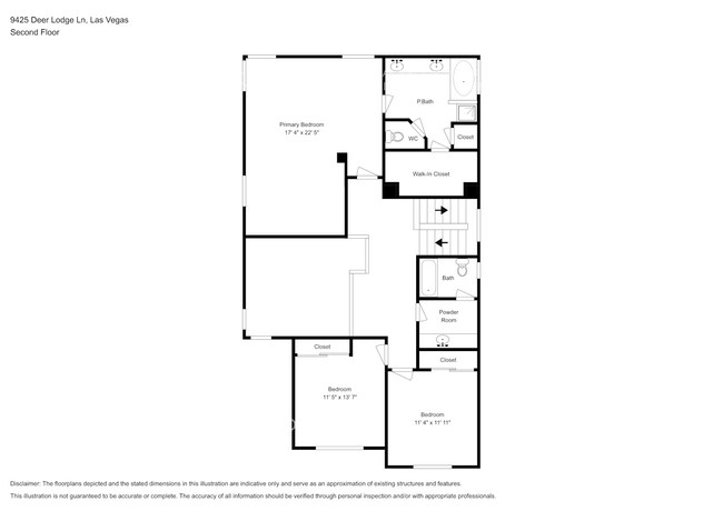 9425 Deer Lodge Ln in Las Vegas, NV - Building Photo - Building Photo