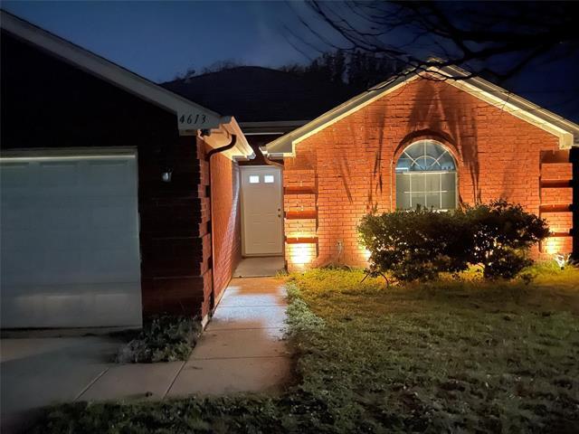 4613 St Thomas Pl in Fort Worth, TX - Building Photo
