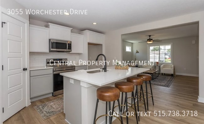 property at 3055 Worchester Dr