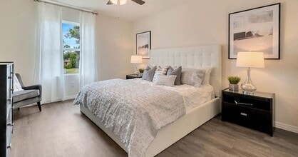 Windbrooks Townhomes in St. Cloud, FL - Foto de edificio - Building Photo