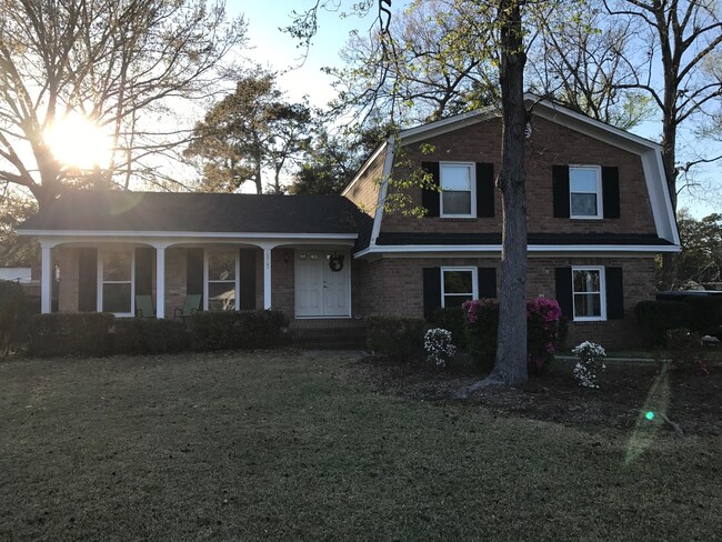 property at 2327 W Palmer Dr