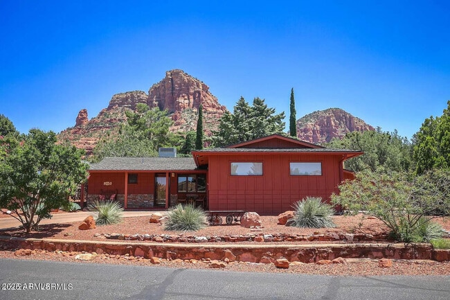 70 Bell Rock Dr in Sedona, AZ - Building Photo - Building Photo