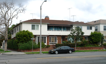 9725-9727 W Olympic Blvd in Beverly Hills, CA - Building Photo - Building Photo