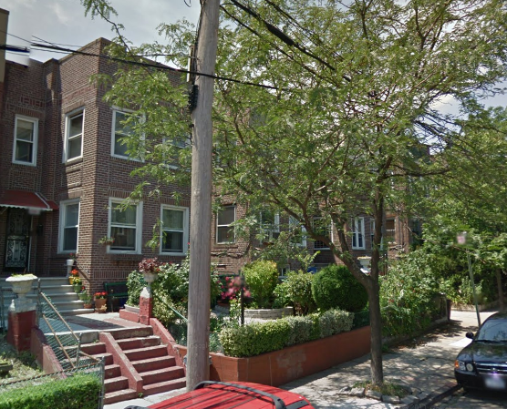 2260 Newbold Ave, Unit 2 in Bronx, NY - Foto de edificio