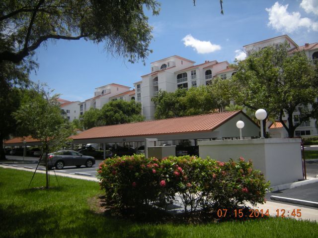 property at 4112 W Palm Aire Dr