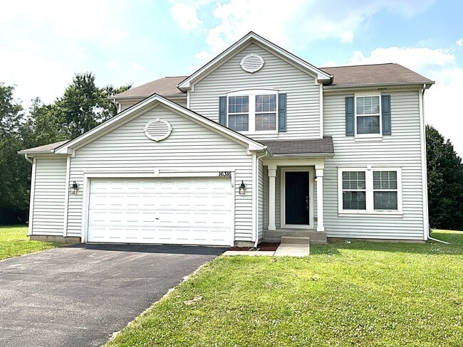 property at 16316 Spring Creek Ln