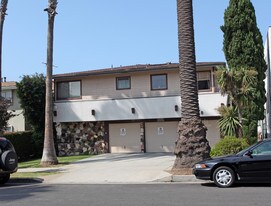 Fifth Street Apartments in Santa Monica, CA - Building Photo
