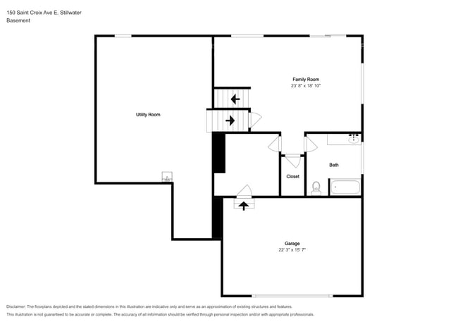150 St Croix Ave E in Stillwater, MN - Building Photo - Building Photo