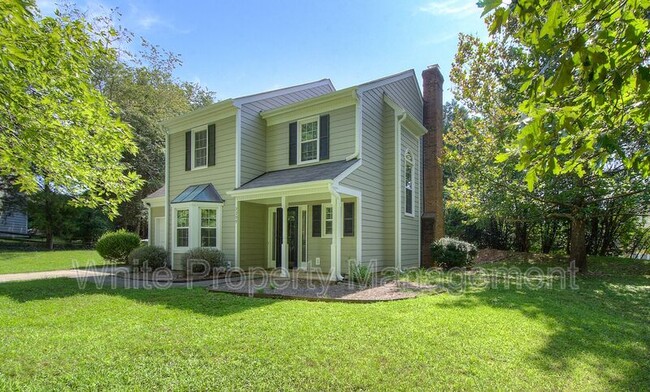 property at 3209 Silver Pond Ct