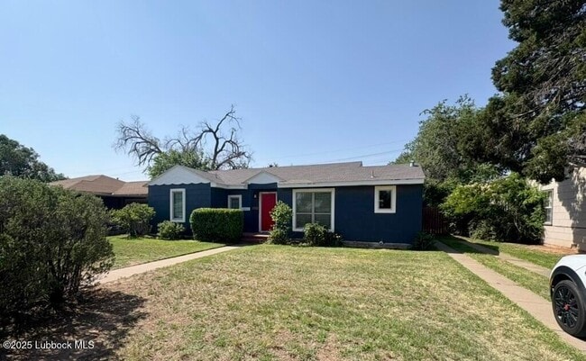 2803 30th St in Lubbock, TX - Building Photo - Building Photo
