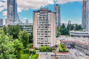 Mayflower Housing Co-Op in Surrey, BC - Building Photo
