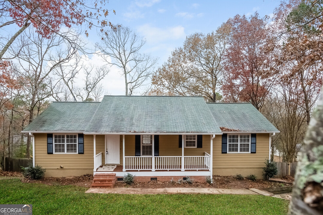 205 Briarpatch Ct in Stockbridge, GA - Building Photo