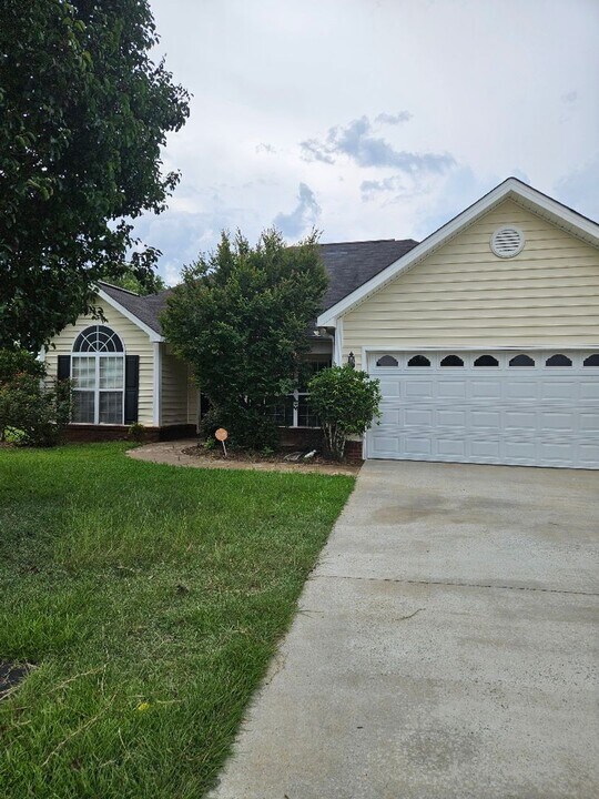 116 Gailey Ct in Warner Robins, GA - Building Photo