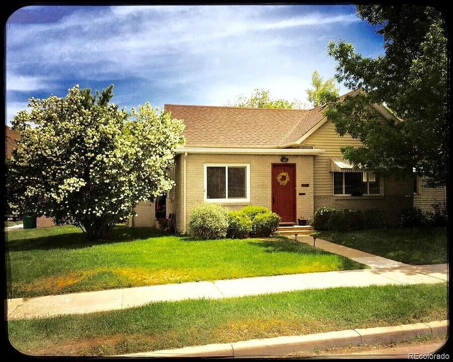 304 E 2nd St in Salida, CO - Building Photo