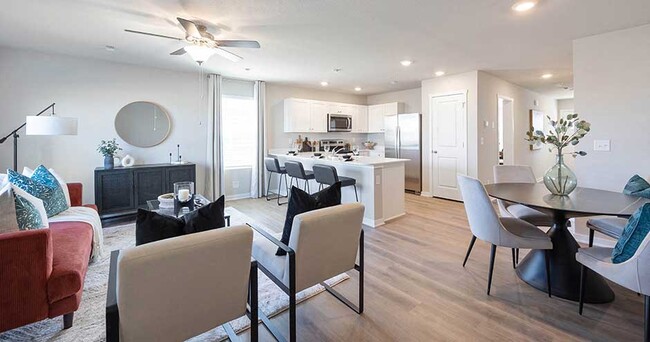 The Ridge at Canyon Landing Townhomes