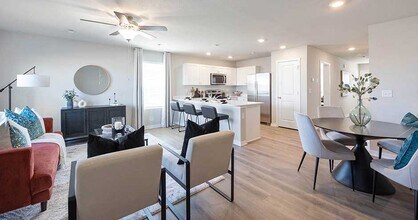 The Ridge at Canyon Landing Townhomes in Ankeny, IA - Building Photo - Building Photo