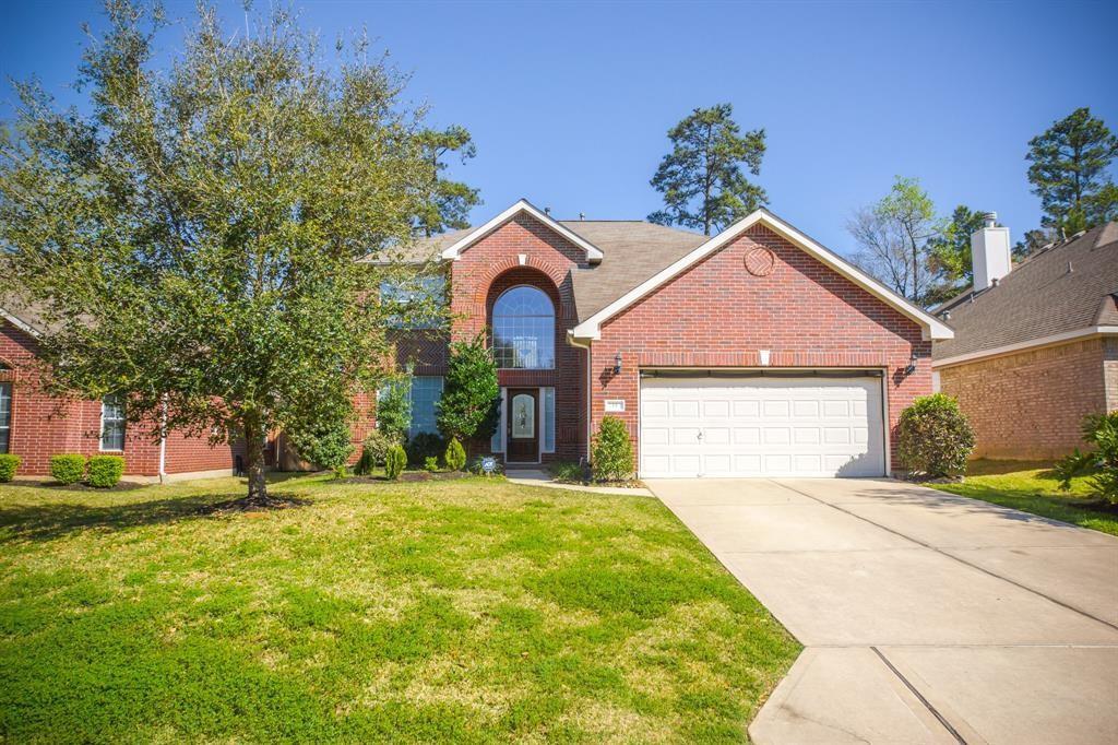 14 Griffin Hill Ct in Spring, TX - Building Photo