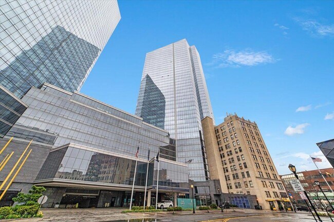 property at 1 Renaissance Square