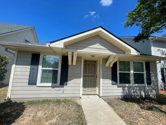 property at 6231 Lone Prairie Way